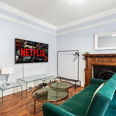Londwell, Stylish Mayfair Central London Apartment Exteriér fotografie