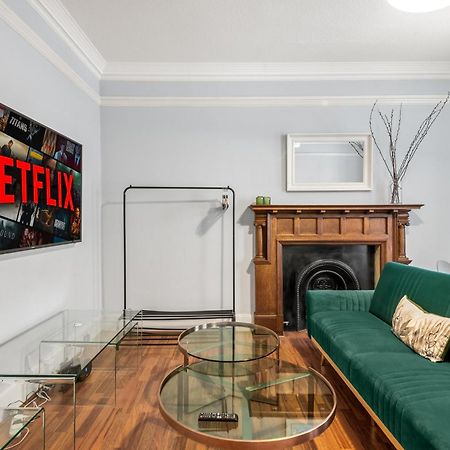 Londwell, Stylish Mayfair Central London Apartment Exteriér fotografie