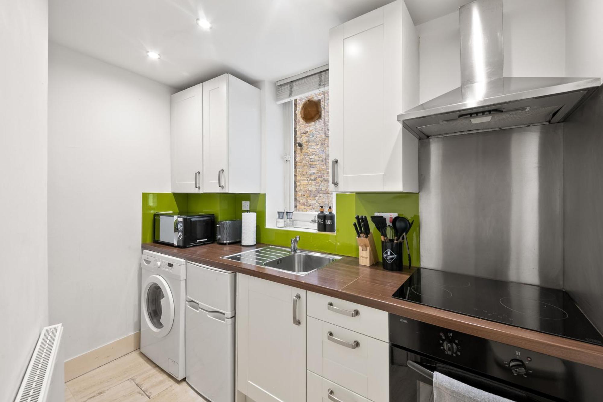 Londwell, Stylish Mayfair Central London Apartment Exteriér fotografie
