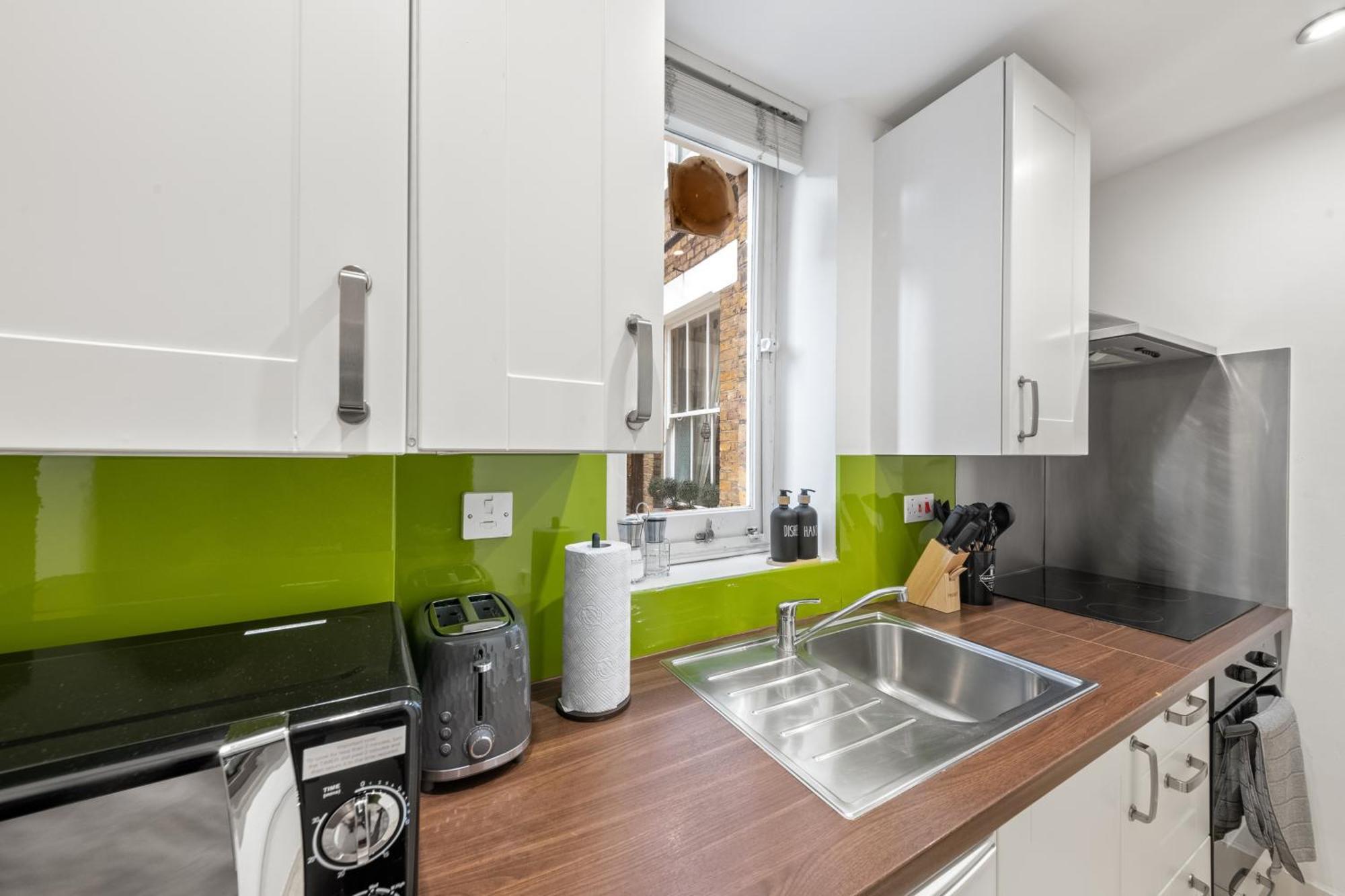 Londwell, Stylish Mayfair Central London Apartment Exteriér fotografie