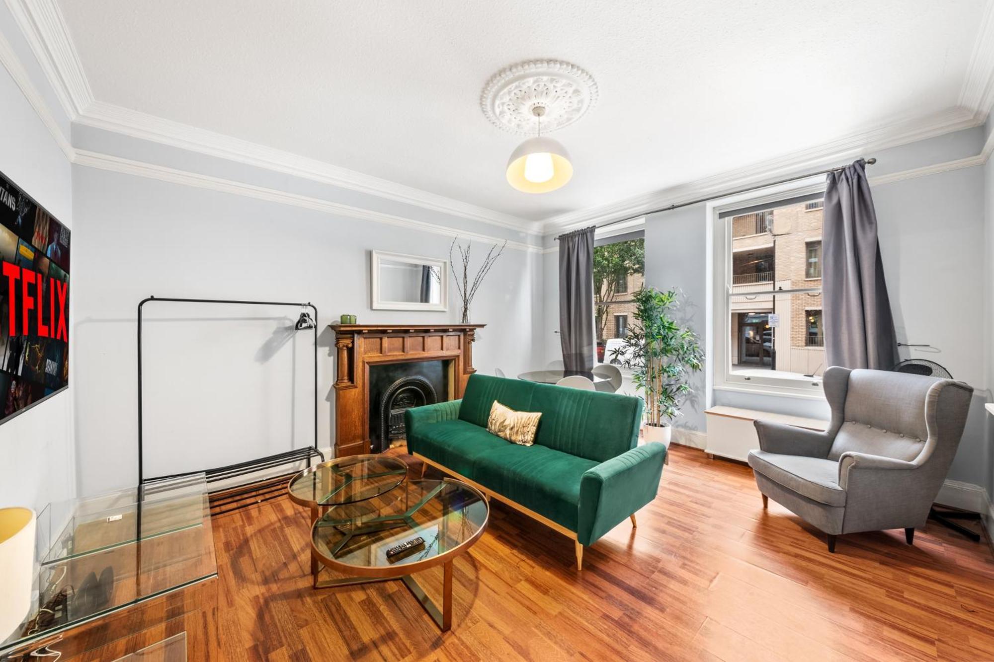Londwell, Stylish Mayfair Central London Apartment Exteriér fotografie