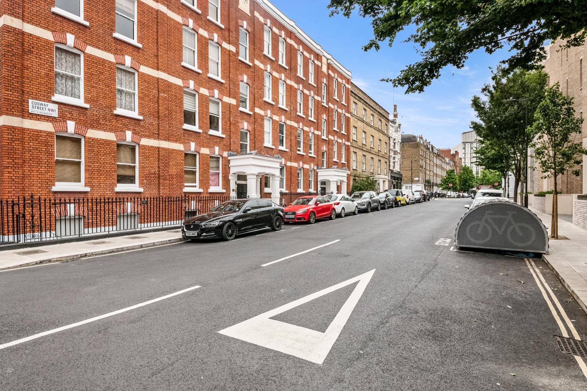 Londwell, Stylish Mayfair Central London Apartment Exteriér fotografie